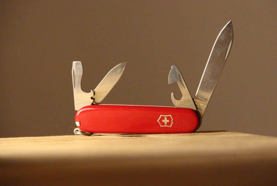 Taschenmesser